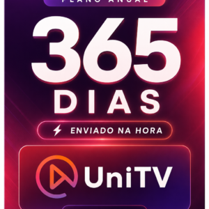 Unitv 365 dias