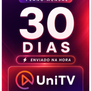 Unitv 30 Dias