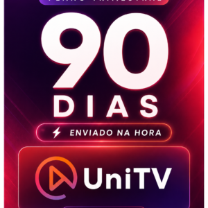 Unitv 90 dias