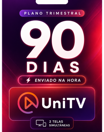 90 dias unitv